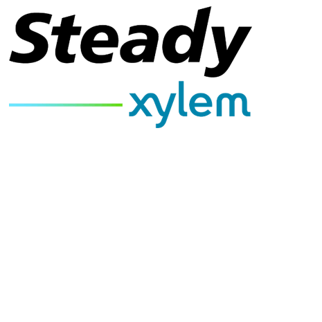 Xylem представляет бренд Steady